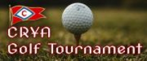 6th Annual CRYA Golf Tournament - Registration is Closed, teams are full.