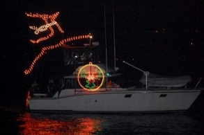 Lower Columbia Christmas Boats Parade